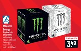 Aktuelles Monster Energy Angebot bei famila Nordost in Langenhagen ab 3,49 €