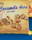 Caramels durs à la crème - SWEET CORNER en promo chez Lidl Caramels durs à la crème - SWEET CORNER dans le catalogue Lidl