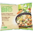 Poêlée surgelée - CARREFOUR BIO en promo chez Carrefour Poêlée surgelée - CARREFOUR BIO dans le catalogue Carrefour