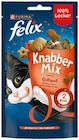Knabbermix von Felix für 0,89 € bei Netto mit dem Scottie im Angebot Knabbermix von Felix im aktuellen Netto mit dem Scottie Prospekt