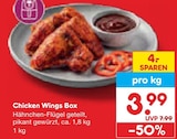 Netto Marken-Discount - Chicken Wings Box Angebot im Prospekt Chicken Wings Box bei Netto Marken-Discount im Prospekt "" für 3,99 €