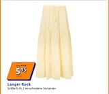 Langer Rock Angebote bei Action Ahaus für 5,95 €