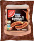 Delikatess Rostbratwurst von Gut & Günstig im aktuellen Marktkauf Prospekt