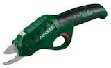 Akku-Gartenschere im Angebot bei Lidl in Cuxhaven Akku-Gartenschere Angebote von PARKSIDE bei Lidl Cuxhaven für 17,99 €