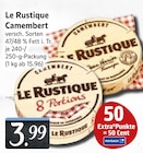 Camembert bei EDEKA im Wuppertal Prospekt für 3,99 €