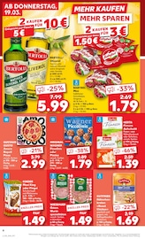 Aktueller Kaufland Prospekt mit Kinder Schokolade, "KNÜLLER", Seite 18