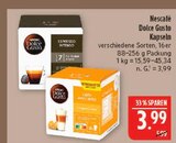 Aktuelle Dolce Gusto Angebote bei Marktkauf in Leipzig Aktuelles Dolce Gusto Espresso Intenso Angebot bei Marktkauf in Leipzig ab 3,99 €