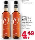 Collection O Rosé feinherb im Angebot bei E center in Karlsruhe Collection O Rosé feinherb Angebote von Oberkircher Winzer bei E center Karlsruhe für 4,49 €