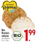 Bio-Knollensellerie im EDEKA Prospekt Bio-Knollensellerie  im aktuellen EDEKA Prospekt für 1,99 €