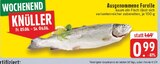 Ausgenommene Forelle Angebote bei E center Herford für 0,99 €