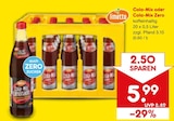Cola-Mix im Angebot bei Netto Marken-Discount in Bobingen Cola-Mix Angebote von limetto bei Netto Marken-Discount Bobingen für 5,99 €