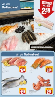 Lachs im REWE Prospekt "Dein Markt" mit 35 Seiten (Hamburg)