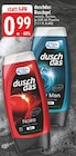 Duschgel Noire Angebote von duschdas bei E center Voerde für 0,99 €