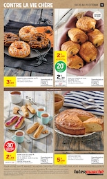 Prix et réduction Donut dans le prospectus Intermarché Hyper en cours Offre Donut dans le catalogue Intermarché Hyper du moment à la page 15