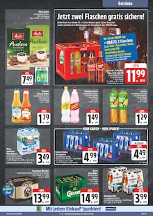 Cola im EDEKA Prospekt "Wir lieben Lebensmittel!" mit 30 Seiten (Fürth)