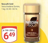 Nescafé Gold im Angebot bei GLOBUS in Hanau Nescafé Gold Angebote bei GLOBUS Hanau für 6,49 €