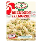 Brandade À La Morue Parmentière Pêcheries Basques en promo chez Auchan Hypermarché Nancy à 4,95 €