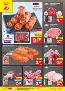 Schweinefleisch im Netto Marken-Discount Prospekt "Aktuelle Angebote" mit 59 Seiten (Chemnitz)