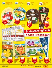 Tomaten im aktuellen Netto Marken-Discount Prospekt (Krefeld) Tomaten im Netto Marken-Discount Prospekt "Aktuelle Angebote" mit 60 Seiten (Krefeld)