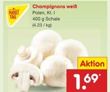 Champignons weiß Angebote von Markttag bei Netto Marken-Discount Kassel für 1,69 €