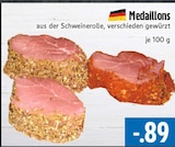 Medallions bei EDEKA im Lollar Prospekt für 0,89 €