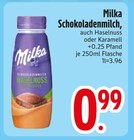 Schokoladenmilch Haselnuss von Milka im aktuellen EDEKA Prospekt für 0,99 €