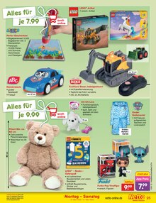 Lego im aktuellen Netto Marken-Discount Prospekt (Dresden) Lego im Netto Marken-Discount Prospekt "Aktuelle Angebote" mit 64 Seiten (Dresden)