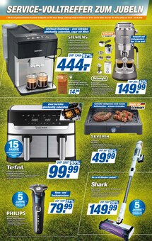 Kaffeebohnen im expert Prospekt "Top Angebote" mit 5 Seiten (Hagen (Stadt der FernUniversität))