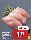 Hähnchen-brustfilet Angebote bei famila Nordwest Oldenburg für 1,11 €
