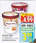 Eis im E center Prospekt Eis von Häagen-Dazs im aktuellen E center Prospekt für 3,99 €