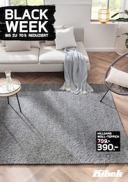 Kibek Wolle im Prospekt 