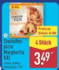 Aktuelle Pizza Angebote bei ALDI Nord in Mülheim (Ruhr) Aktuelles Steinofenpizza Margherita XXL Angebot bei ALDI Nord in Mülheim (Ruhr) ab 3,49 €