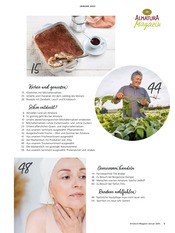 Bier im Alnatura Prospekt in Bad Schwartau Aktueller Alnatura Prospekt mit Bier, "Alnatura Magazin", Seite 5