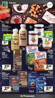 Kaffee im EDEKA Prospekt "Aktuelle Angebote" mit 22 Seiten (Ahlen)