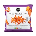 Frites de patate douce surgelées - STRONG ROOTS - Carrefour Market à Quimper Frites de patate douce surgelées - STRONG ROOTS en promo chez Carrefour Market Quimper à 2,63 €