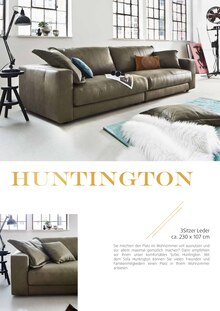 Sofa im Polstermöbel Fischer Prospekt "Massano Living Sortiment" mit 14 Seiten (Nürnberg)