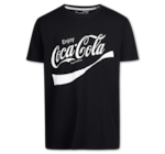 Herren-T-Shirt Angebote von Coca-Cola bei Penny Bergisch Gladbach für 8,99 €