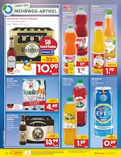 Aktueller Netto Marken-Discount Prospekt mit Warsteiner, "Aktuelle Angebote", Seite 32