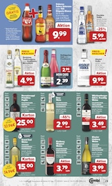 Rotkäppchen Sekt im combi Prospekt in Ahlen Aktueller combi Prospekt mit Rotkäppchen Sekt, "Markt - Angebote", Seite 25