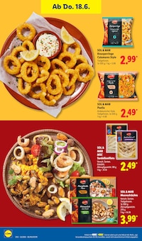 Hering im aktuellen Lidl Prospekt (Bochum) Hering im Lidl Prospekt "LIDL LOHNT SICH" mit 74 Seiten (Bochum)