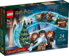 CALENDRIER DE L’AVENT HARRY POTTER à Super U dans Charmes CALENDRIER DE L’AVENT HARRY POTTER à Super U dans Charmes