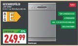 Geschirrspüler GSP 14755E im Angebot bei Marktkauf in Warendorf Geschirrspüler GSP 14755E Angebote von Amica bei Marktkauf Warendorf für 249,99 €