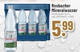 Mineralwasser bei Trinkgut im Rüsselsheim Prospekt für 5,99 €