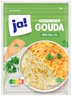 Geriebener Gouda im Angebot bei REWE in Leverkusen Geriebener Gouda Angebote von ja! bei REWE Leverkusen für 1,79 €