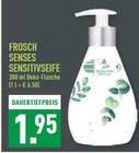 Senses Sensitivseife Angebote von Frosch bei Marktkauf Herne für 1,95 €