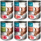 Aktuelles Rind + Katzennassnahrung Angebot bei REWE in Düsseldorf ab 7,99 €