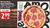 Amore Napoli Pizza Angebote von Gustavo Gusto bei EDEKA Remscheid für 2,99 €