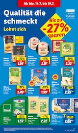 Bio im Lidl Prospekt in Neunkirchen Aktueller Lidl Prospekt mit Bio, "LIDL LOHNT SICH", Seite 7