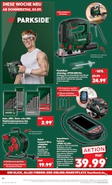 Bohrmaschine Angebot & Preis im aktuellen Kaufland Prospekt Bohrmaschine Angebot im aktuellen Kaufland Prospekt auf Seite 44