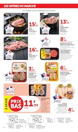 Promos Barbecue dans le catalogue "U Express" de U Express Barbecue en promo dans le catalogue U Express à la page 6